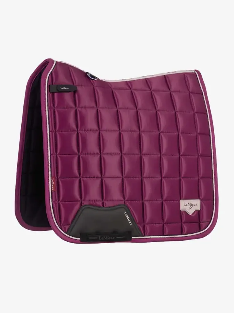 LeMieux Loire Classic Dressage Square - Blackberry Large