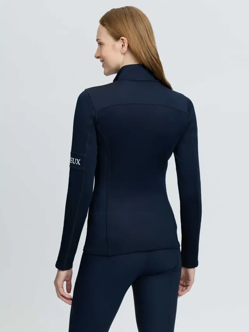 LeMieux Matilda Mid Layer - Navy-1