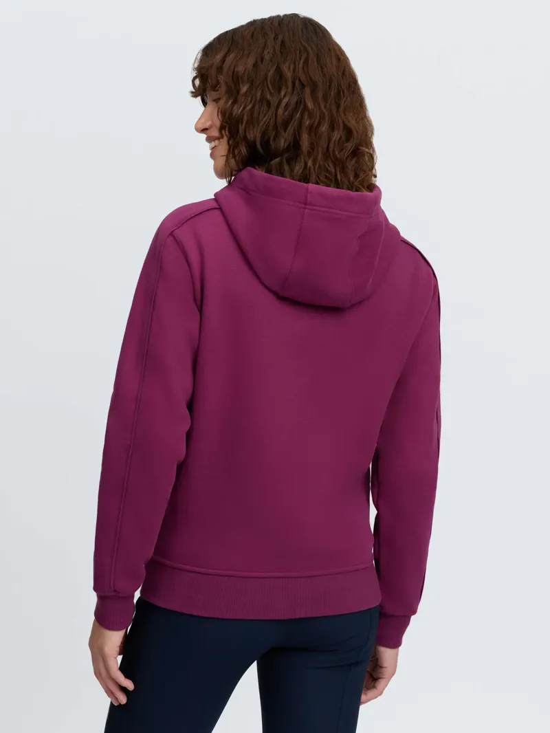 LeMieux Eden Sparkle Hoodie - Blackberry-1