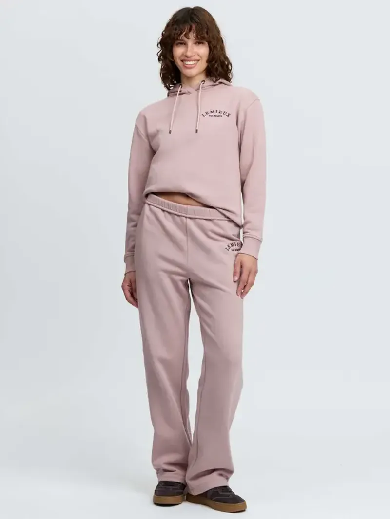 LeMieux Luna Hoodie - Wild Rose-3