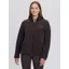 LeMieux Heritage Borg Zip Through Jacket - Cocoa