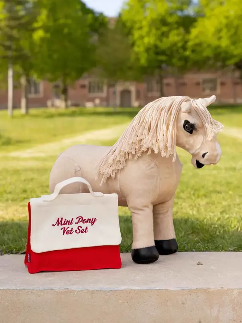 LeMieux Toy Pony Vet Set - Multi-3