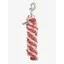LeMieux Polycotton Leadrope - Spiced Earth/Petal