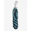 LeMieux Polycotton Leadrope - Aloe/Navy