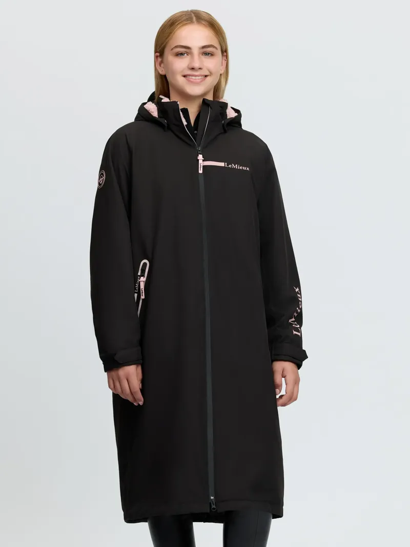 LeMieux Young Rider Hydroshield Robe - Black