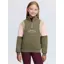 LeMieux Young Rider Viola Quarter Zip Sweat - Willow Green