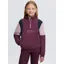 LeMieux Young Rider Viola Quarter Zip Sweat - Bramble