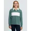 LeMieux Young Rider Riley Rugby Shirt - Aloe