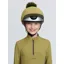 LeMieux Classique Pom Hat Silk - Gooseberry