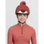 LeMieux Classique Pom Hat Silk - Russet