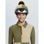 LeMieux Harlequin Hat Silk - Willow/Pear