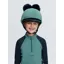 LeMieux Mini Double Pom Hat Silk - Navy/Aloe