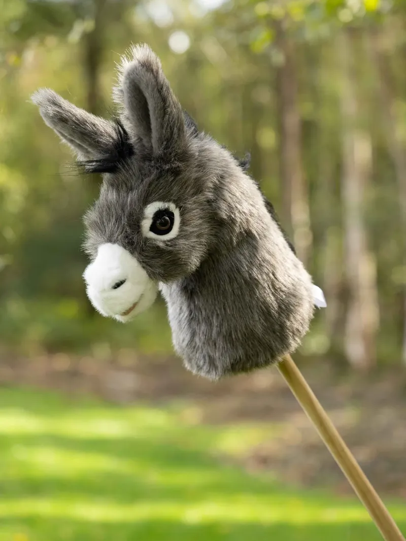 LeMieux Mini Hobby Horse - Daphne-1