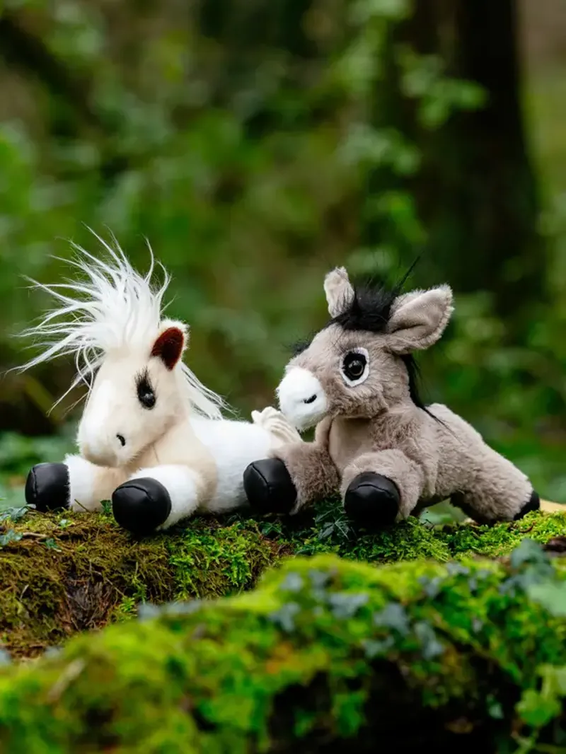 LeMieux Tiny Beanie Pony - Daphne-1