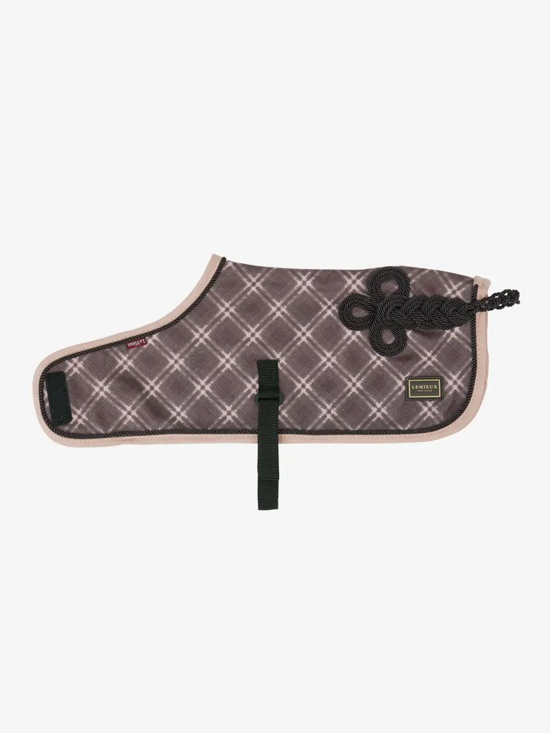 LeMieux Toy Pony Heritage Rug - Cocoa-1