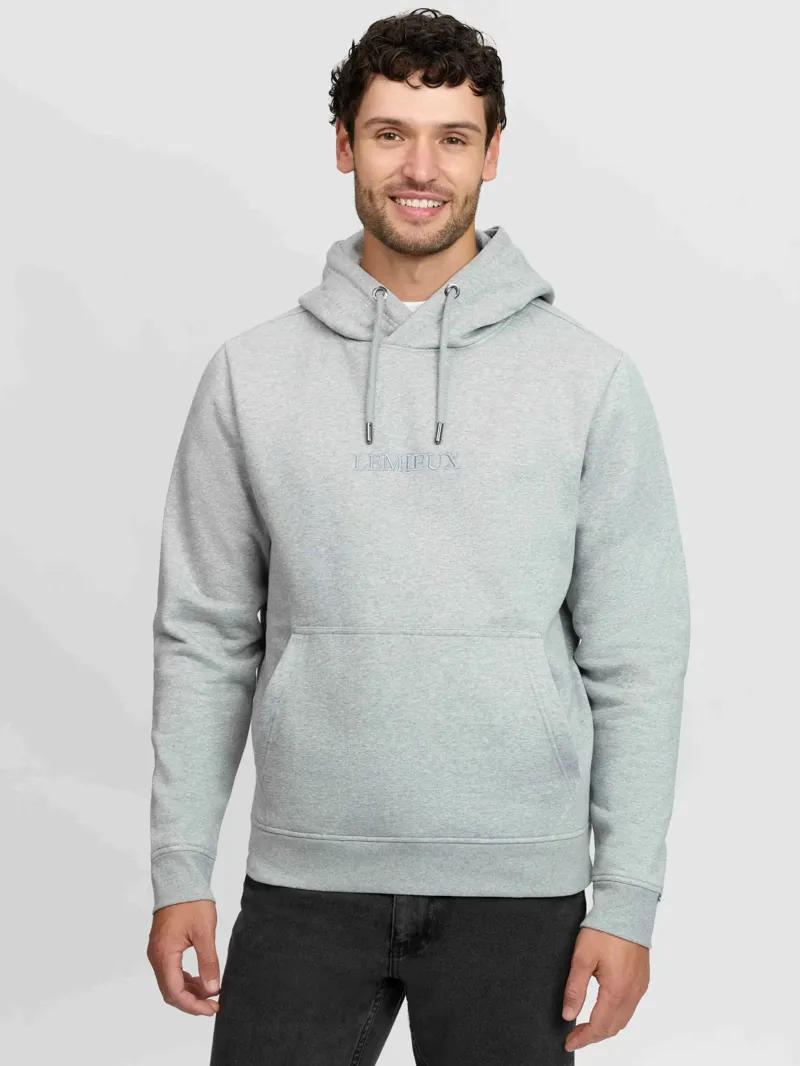 LeMieux Mens Hoodie - Grey