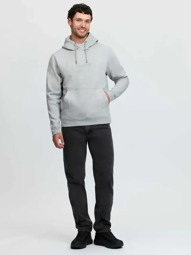 LeMieux Mens Hoodie - Grey-4