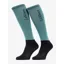LeMieux Competition Socks 2 Pack - Aloe Medium
