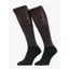 LeMieux Competition Socks 2 Pack - Cocoa Medium