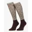 LeMieux Footsie Socks - Clydesdale/Willow Medium