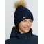 LeMieux Bernie Sequin Beanie - Navy