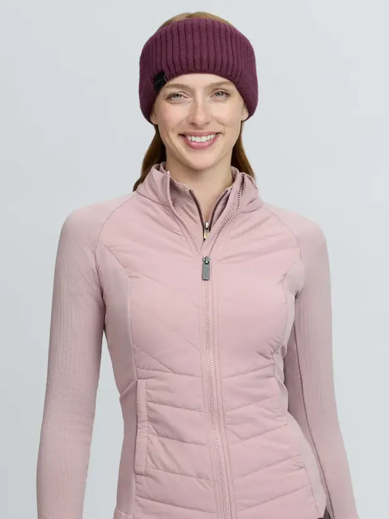 LeMieux Clara Rib Headband - Bramble-3