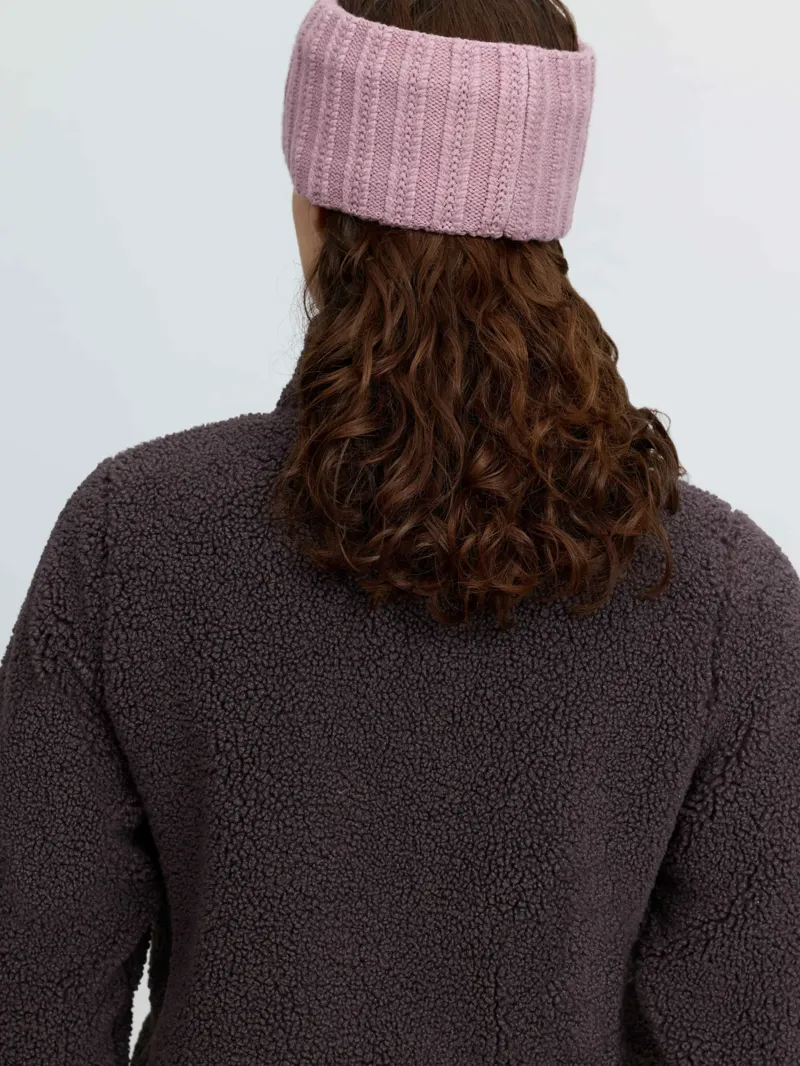 LeMieux Heritage Headband - Wild Rose-1