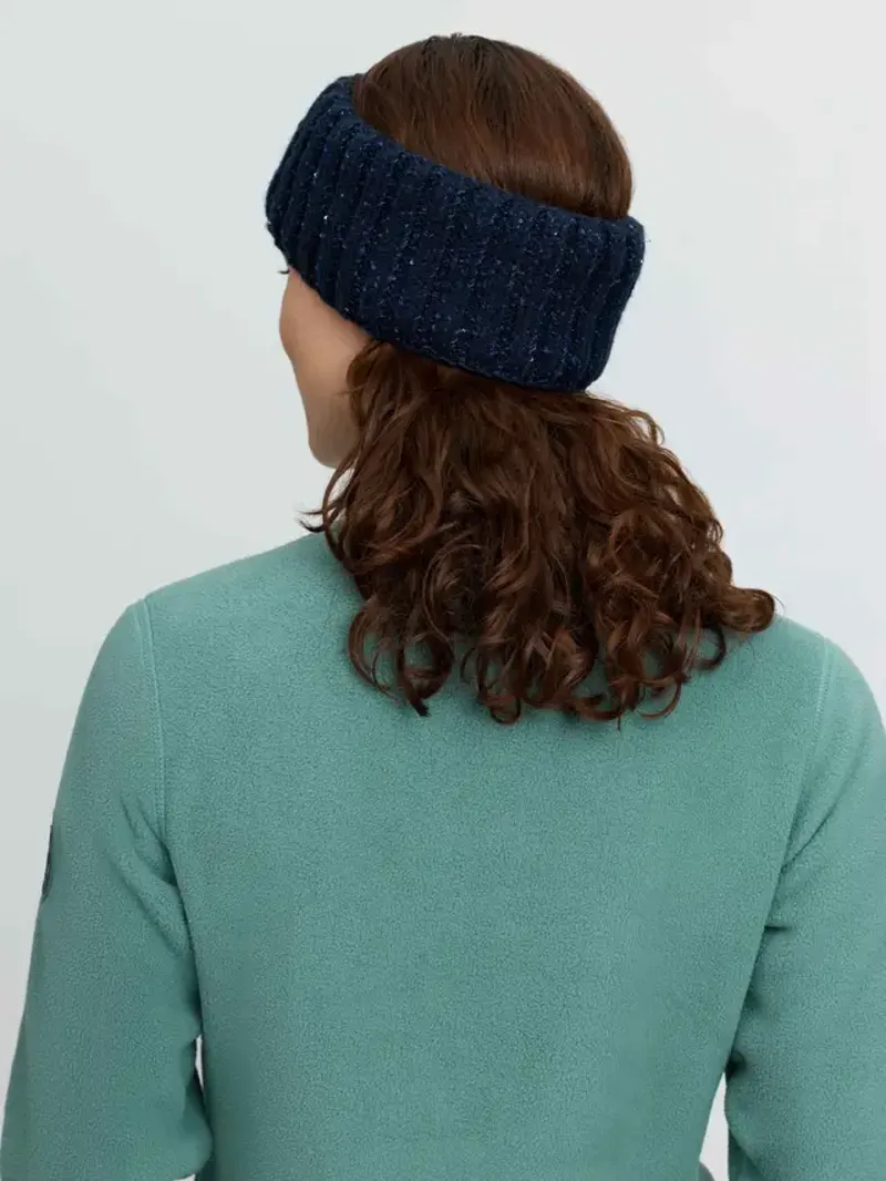 LeMieux Bernie Sequin Headband - Navy-1