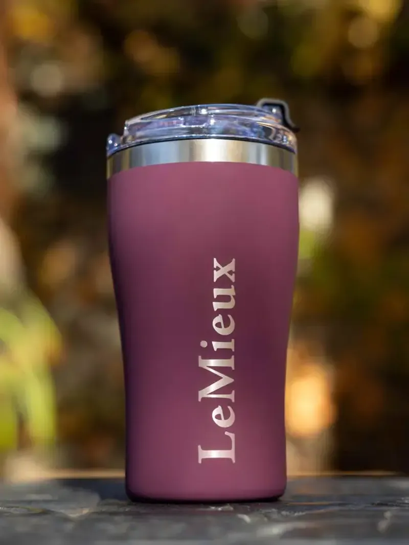 LeMieux Travel Cup - Blackberry-1