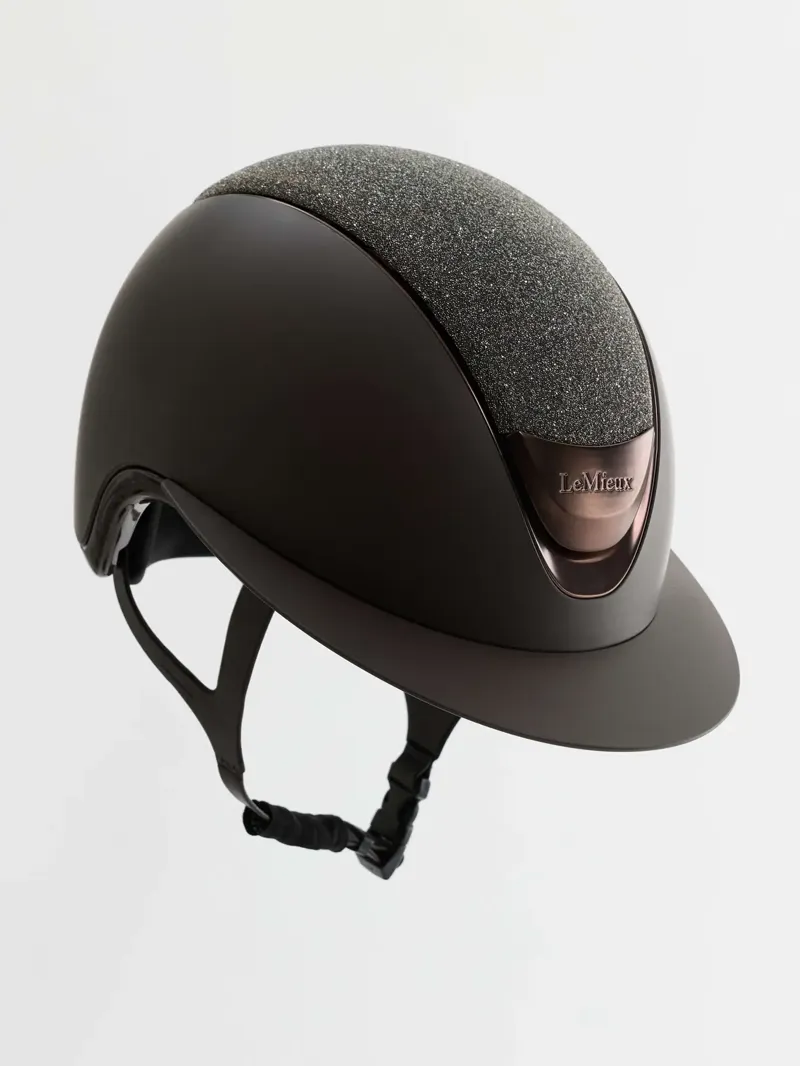 LeMieux Verv Panel Brilliance - Espresso Medium-1