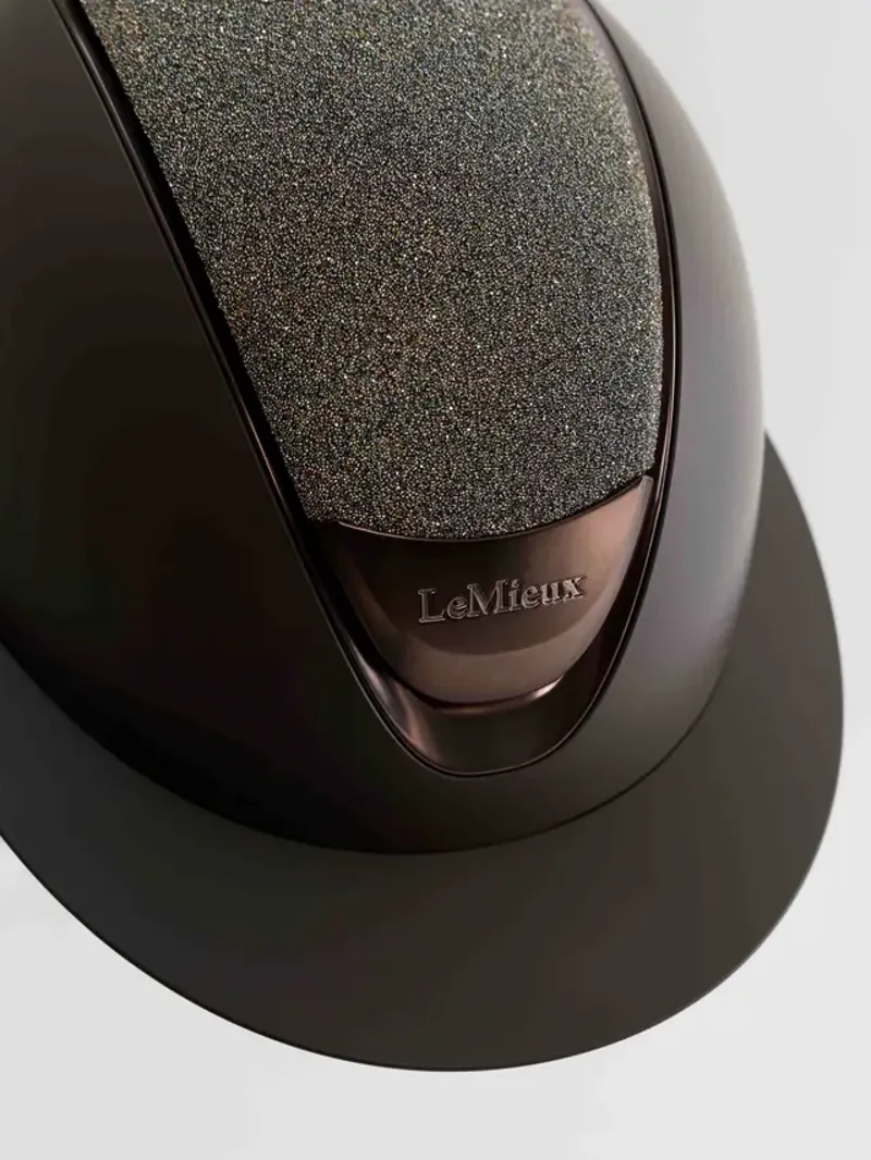 LeMieux Verv Panel Brilliance - Espresso Medium-2