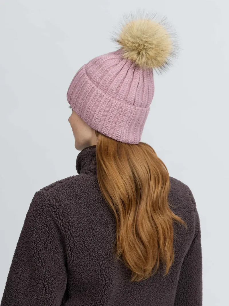 LeMieux Heritage Beanie - Wild Rose-1