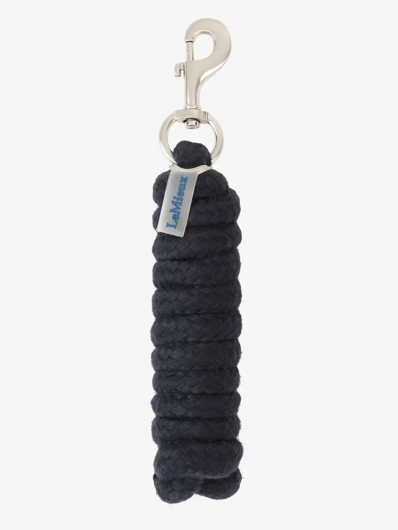 LeMieux Arika Leadrope - Black-1
