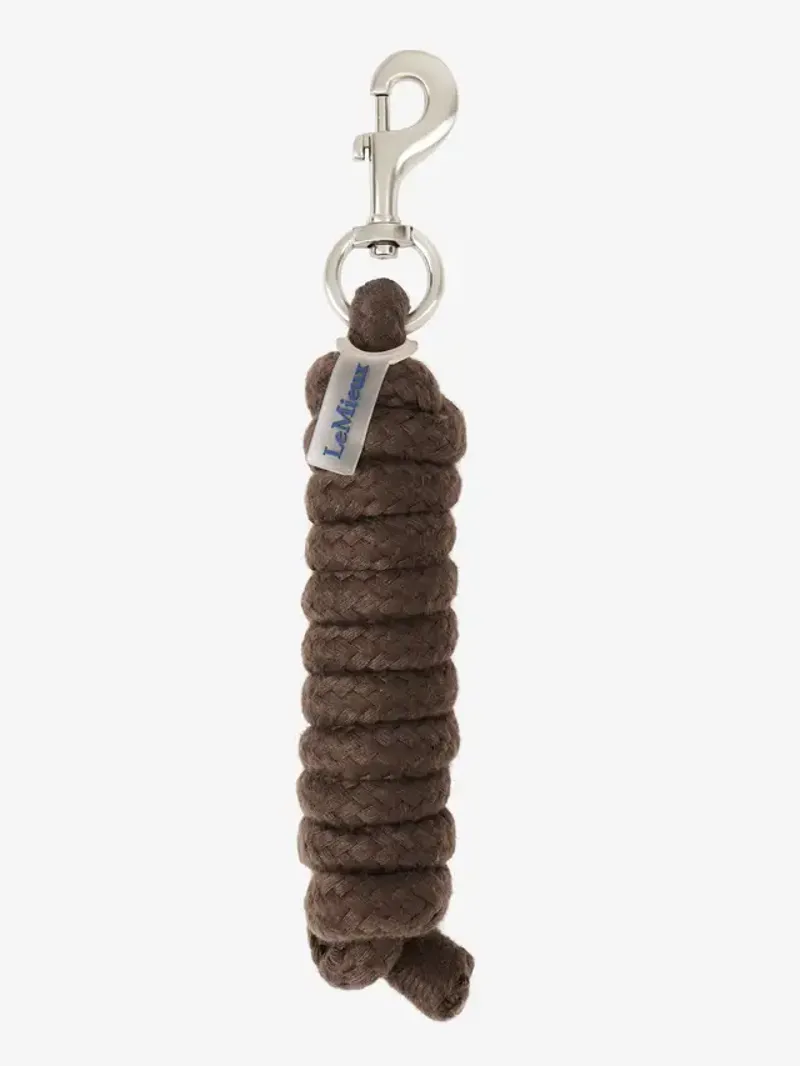 LeMieux Arika Leadrope - Espresso-1