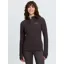 LeMieux Frances Quarter Zip Fleece - Cocoa