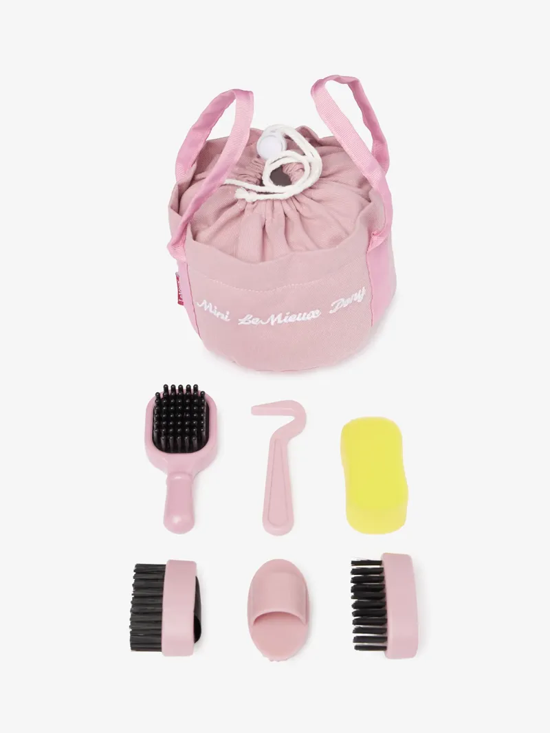 LeMieux Toy Pony Grooming Kit -  Blossom