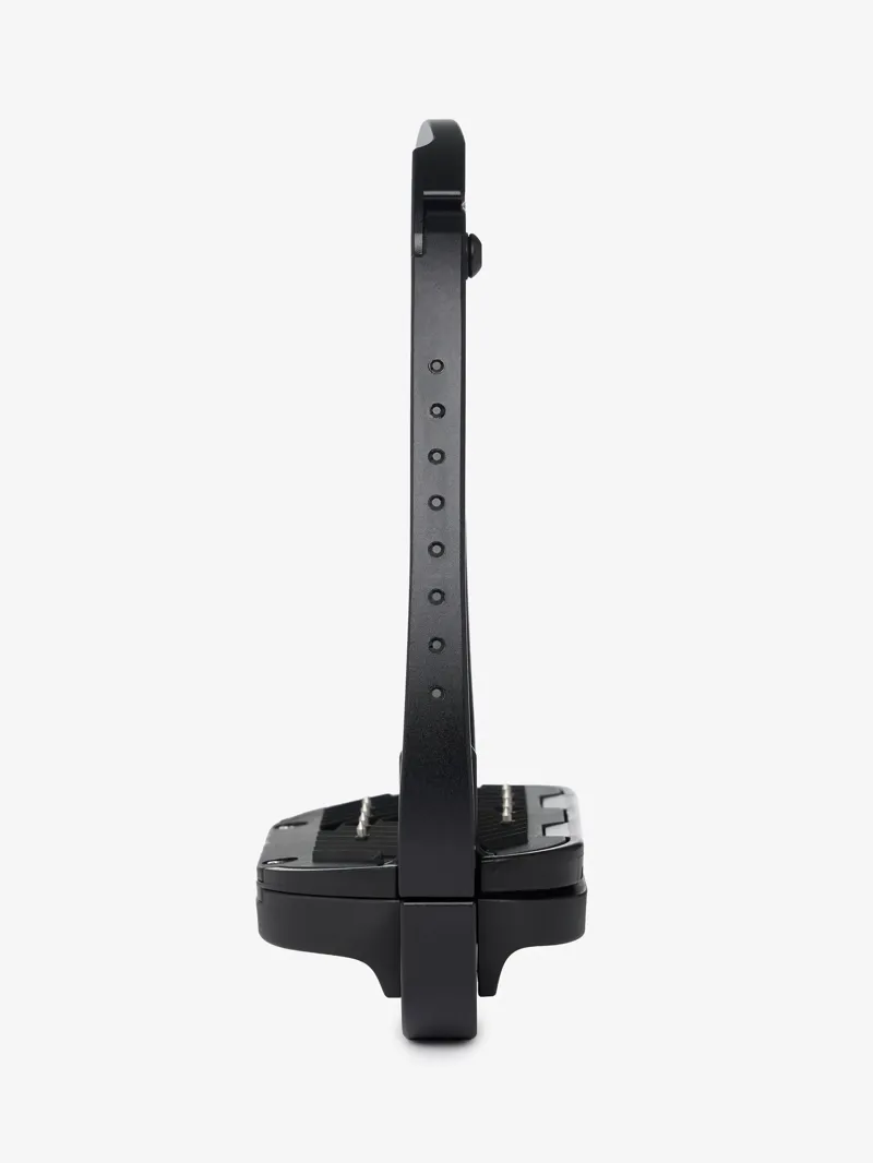 LeMieux Brilliance Vector Balance Stirrup - Black-3