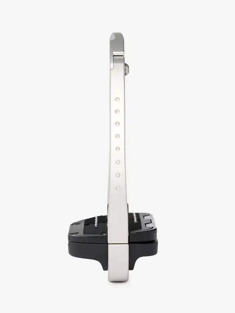 LeMieux Brilliance Vector Balance Stirrup  - Aluminium-3