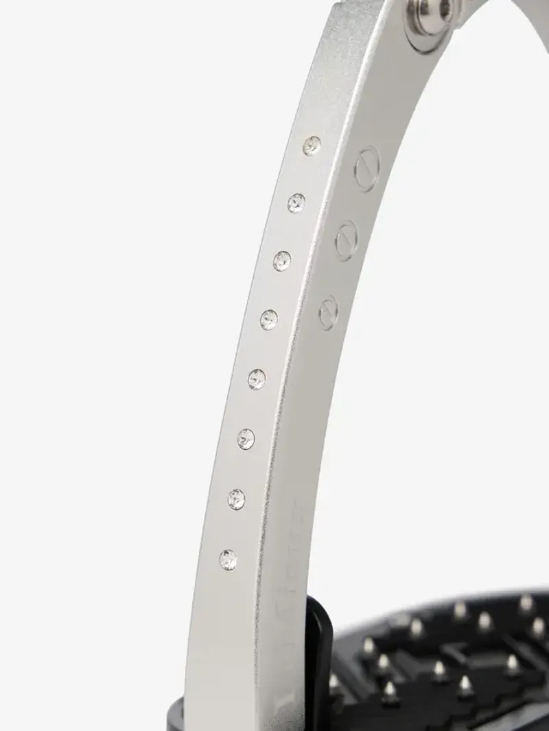 LeMieux Brilliance Vector Balance Stirrup  - Aluminium