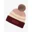 LeMieux x Sealskinz Waterproof Stripe Beanie - Dusty Pink