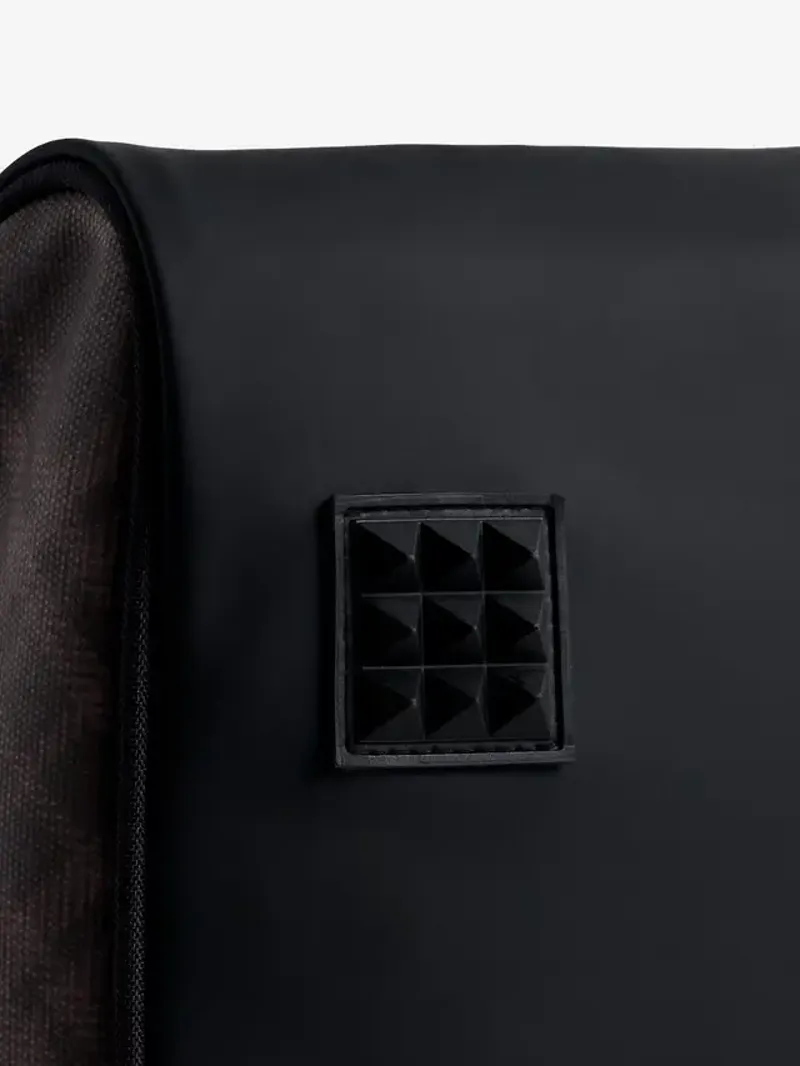 LeMieux Heritage Boot and Hat Bag - Cocoa-3