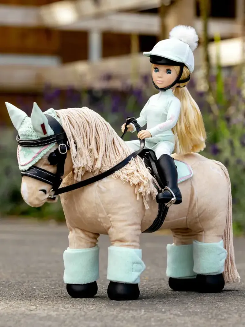 LeMieux Harlow Toy Rider Outfit - Softmint-2