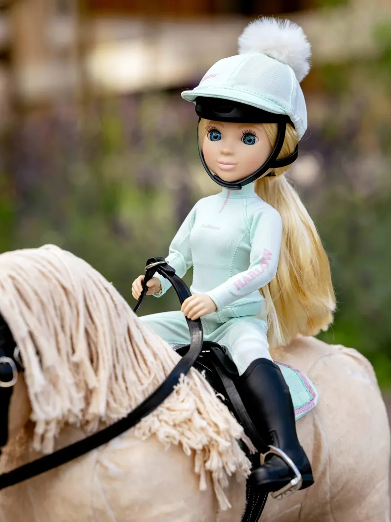 LeMieux Harlow Toy Rider Outfit - Softmint