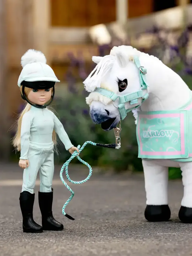 LeMieux Harlow Toy Rider Outfit - Softmint-3
