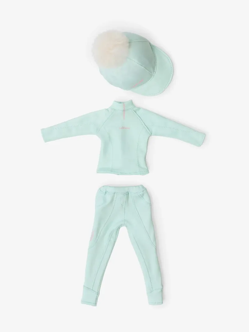 LeMieux Harlow Toy Rider Outfit - Softmint-1