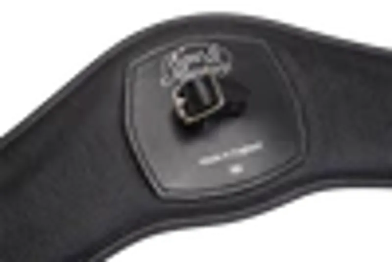 Kent and Masters Long Girth - Black-1