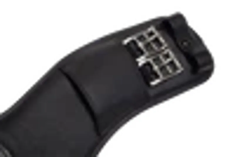 Kent and Masters Short Girth - Black-3