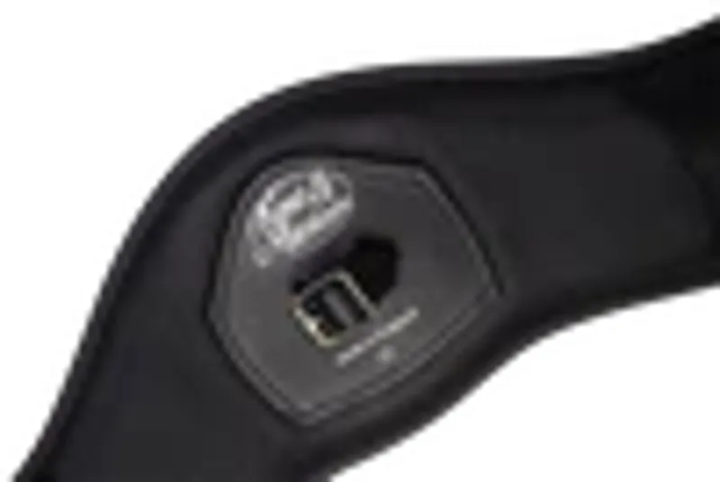 Kent and Masters Short Girth - Black-2