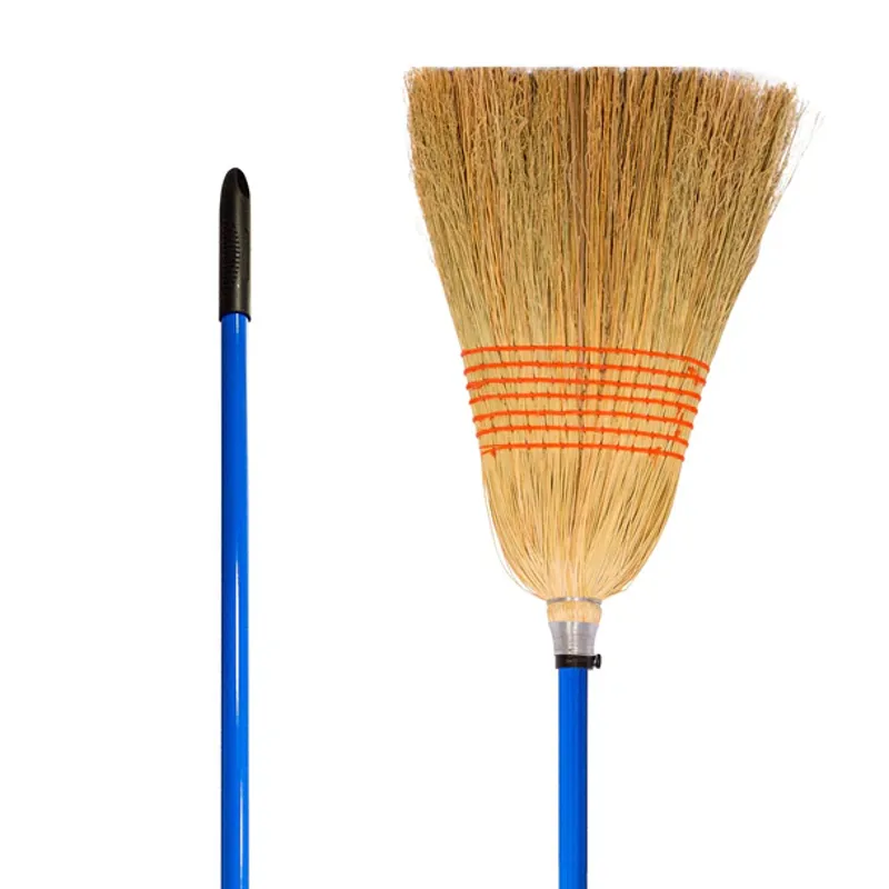 Red Gorilla Large Corn Broom-1