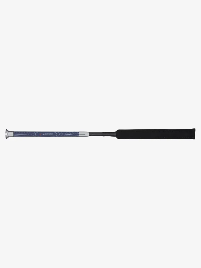LeMieux Junior Pro Baton Whip - Navy